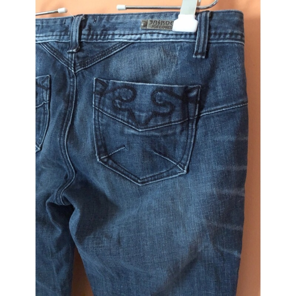 Rerock For Express Skinny Jeans - Picture 6 of 8